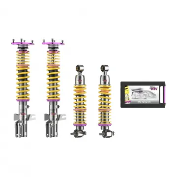 KW Coilover Kit V3 | 86-89 944