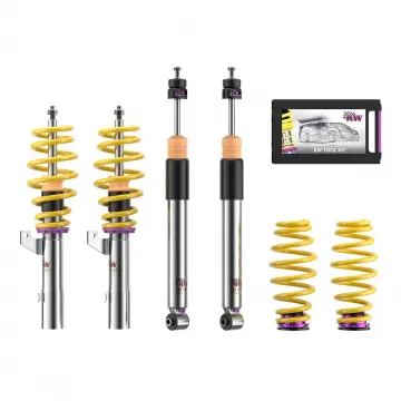 KW Coilover Kit V3 | 22-26 A3 (VW Golf GTI)