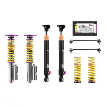 KW V4 Clubsport Kit | 16-26 RS3 TT Quattro TT RS Quattro TTS Quattro