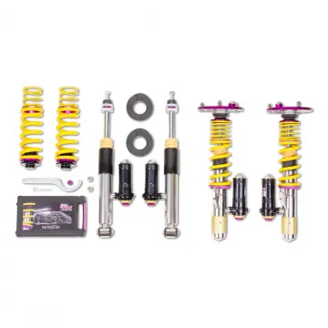 KW V4 Clubsport Kit | 12-20 320i 328d 328i 330e 330i 335i 340i 428i 430i 435i 440i (without EDC)