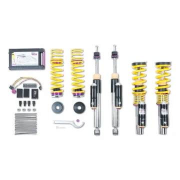 KW Coilover Kit V4 Bundle | 14-18 RS7