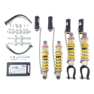 KW Coilover Kit V4 | 17-23 R8