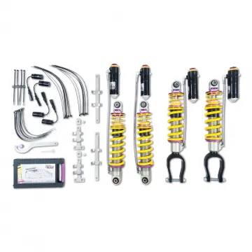 KW Coilover Kit V4 Bundle | 17-23 R8