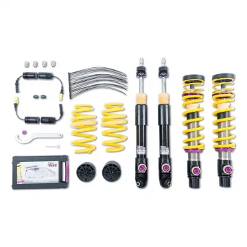 KW Coilover Kit V4 Bundle | 18-25 RS5 RS5 Sportback