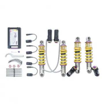 KW Coilover Kit V4 Bundle | 08-15 R8