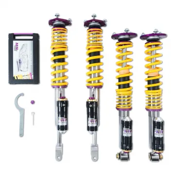 KW Coilover Kit V4 | 13-19 M5 M6 Gran Coupe