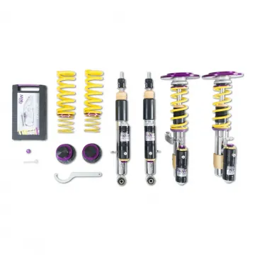 KW Coilover Kit V4 | 15-20 M3 M4