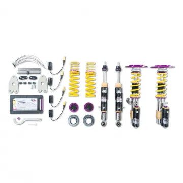 KW Coilover Kit V4 Bundle | 15-20 M3 M4