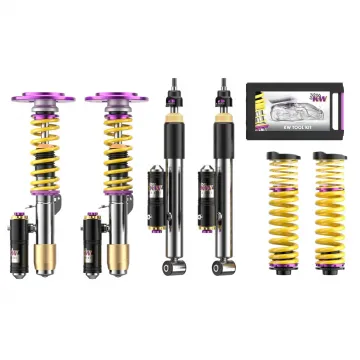 KW Coilover Kit V4 | 16-21 M2