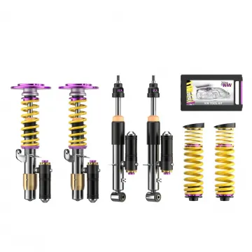 KW Coilover Kit V4 Bundle | 20-20 M2
