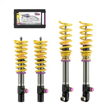 KW Coilover Kit V4 Bundle | 25-26 M5