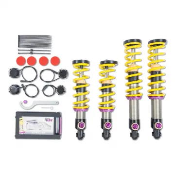 KW Coilover Kit V4 Bundle | 18-21 AMG GT AMG GT C