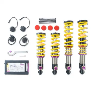 KW Coilover Kit V4 Bundle | 18-20 AMG GT R
