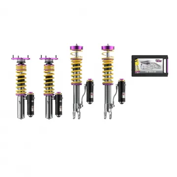 KW Coilover Kit V4 Bundle | 14-19 911