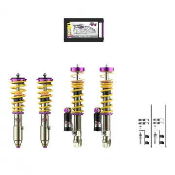 KW Coilover Kit V4 | 20-24 911