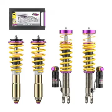 KW Coilover Kit V4 | 21-25 911
