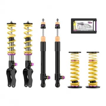 KW Coilover Kit V4 | 21-26 Taycan