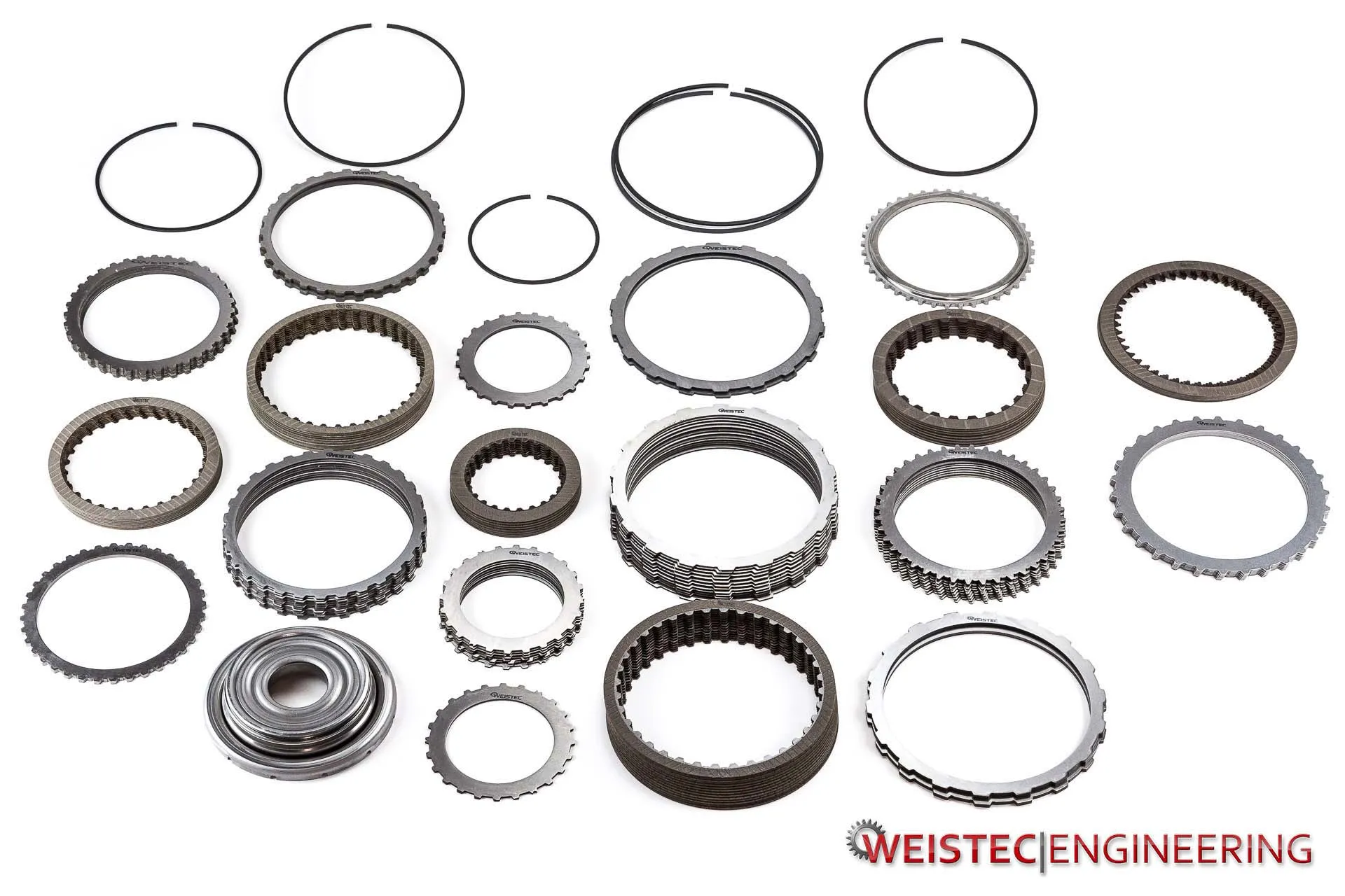 Mercedes Benz AMG 722.9 Early MCT Comp Build | Weistec