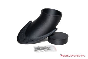 RZR Pro R Turbo Particulate Filter Adapter Kit