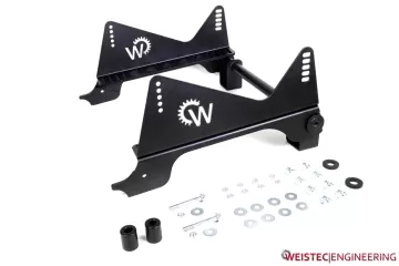 Can-Am X3 Race Seat Mount Assembly