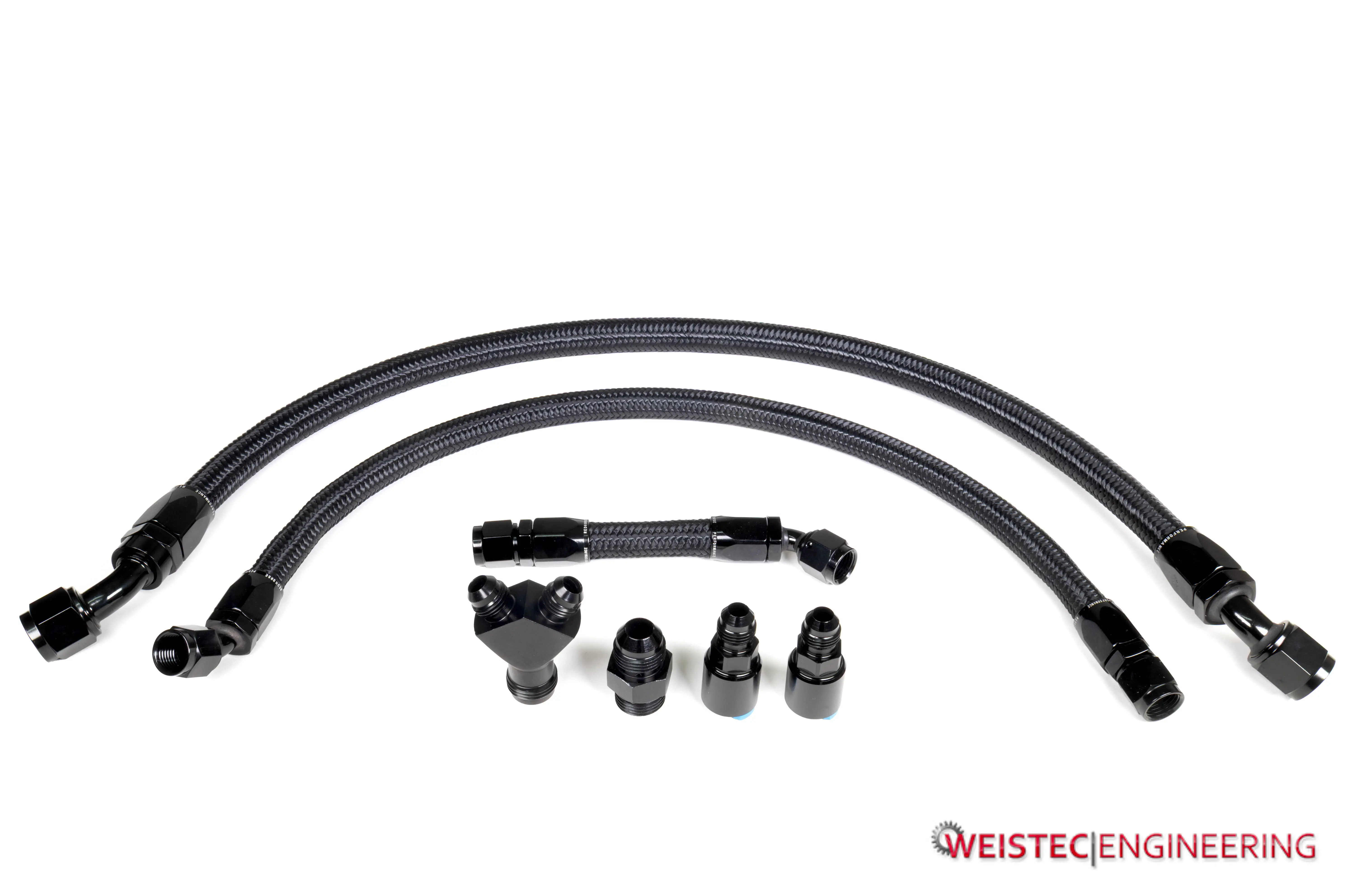 RZR Pro R Fuel Line Upgrade Kit (Dual) | Weistec