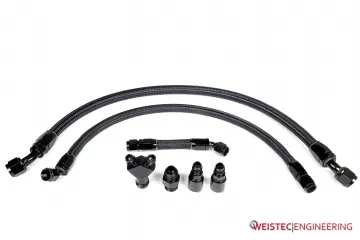 RZR Pro R Fuel Line Upgrade Kit (Dual)