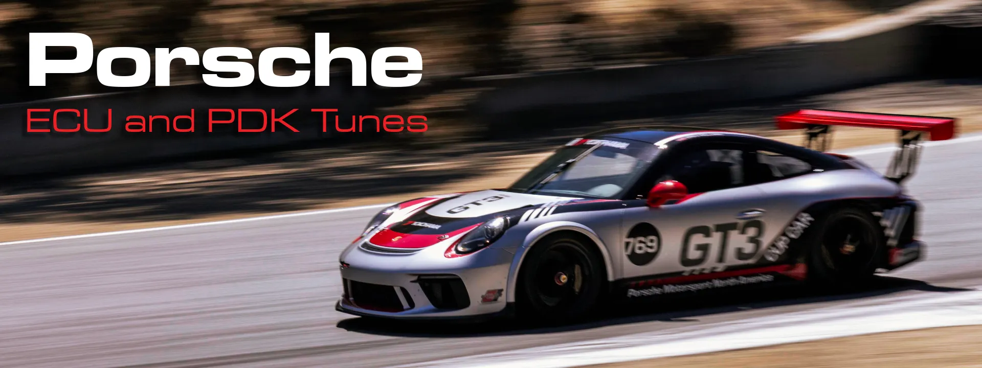 Porsche ECU and PDK Tunes