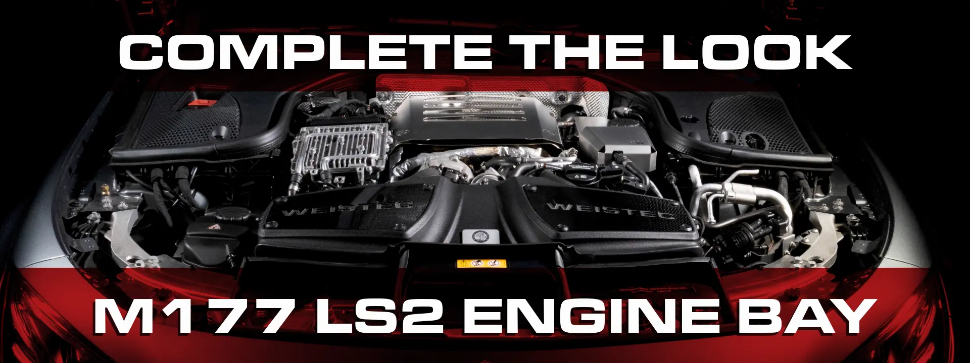 M177 LS2 Engine Accessories