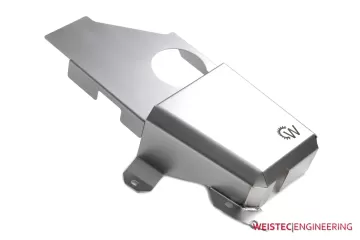 M177 LS2 Intercooler Reservoir Heat Shield