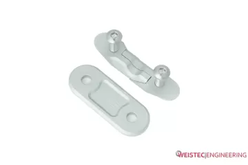 Accessory Port Adapter for Rivian