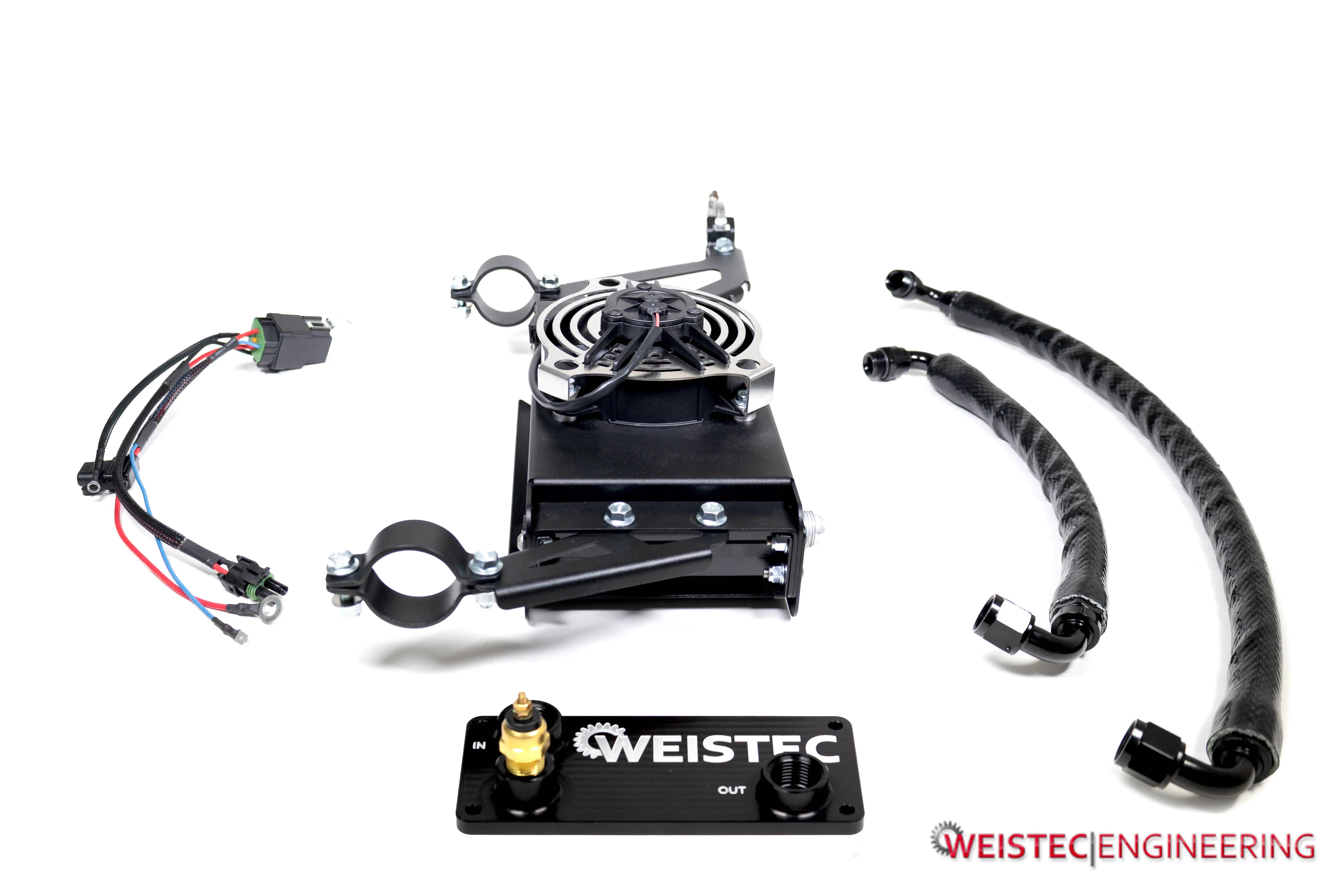 RZR Pro R Oil Cooler | Weistec