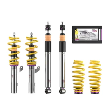 KW Hydraulic Lift System 2 with V3 Coilover Kit