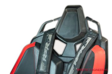 RZR Pro R Seat Harness Strap Guide Kit