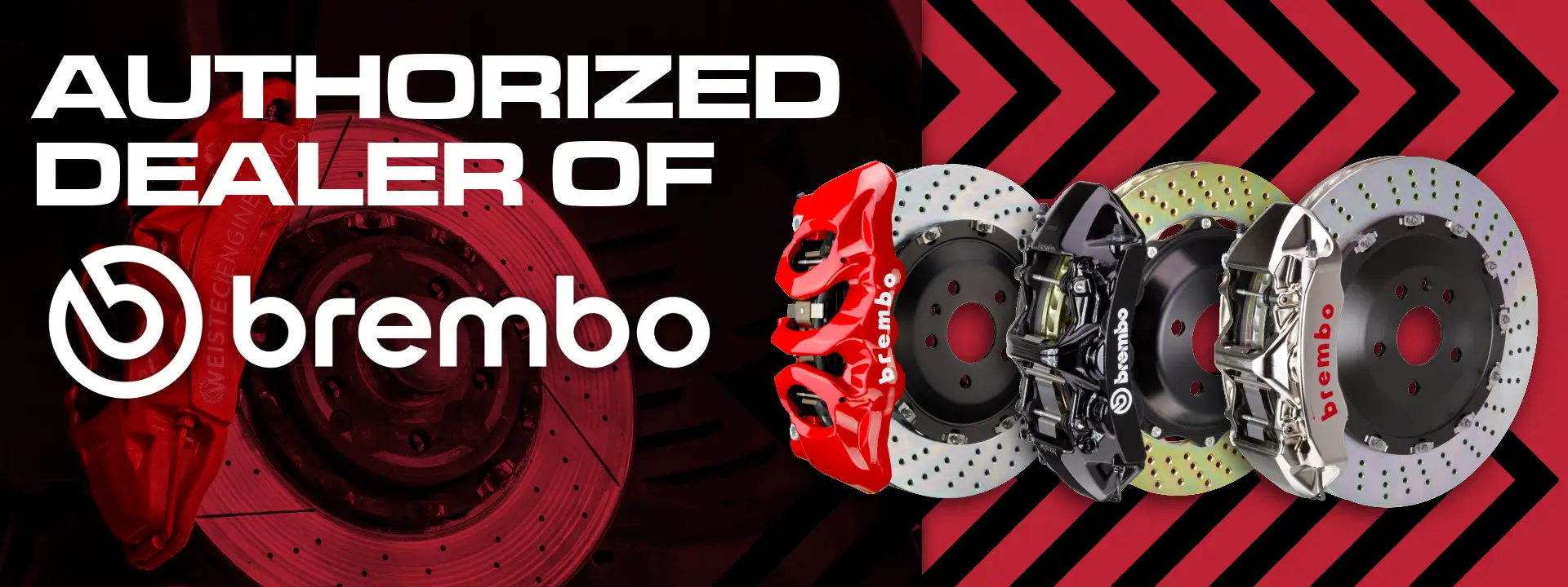 Brembo Brake Now Available