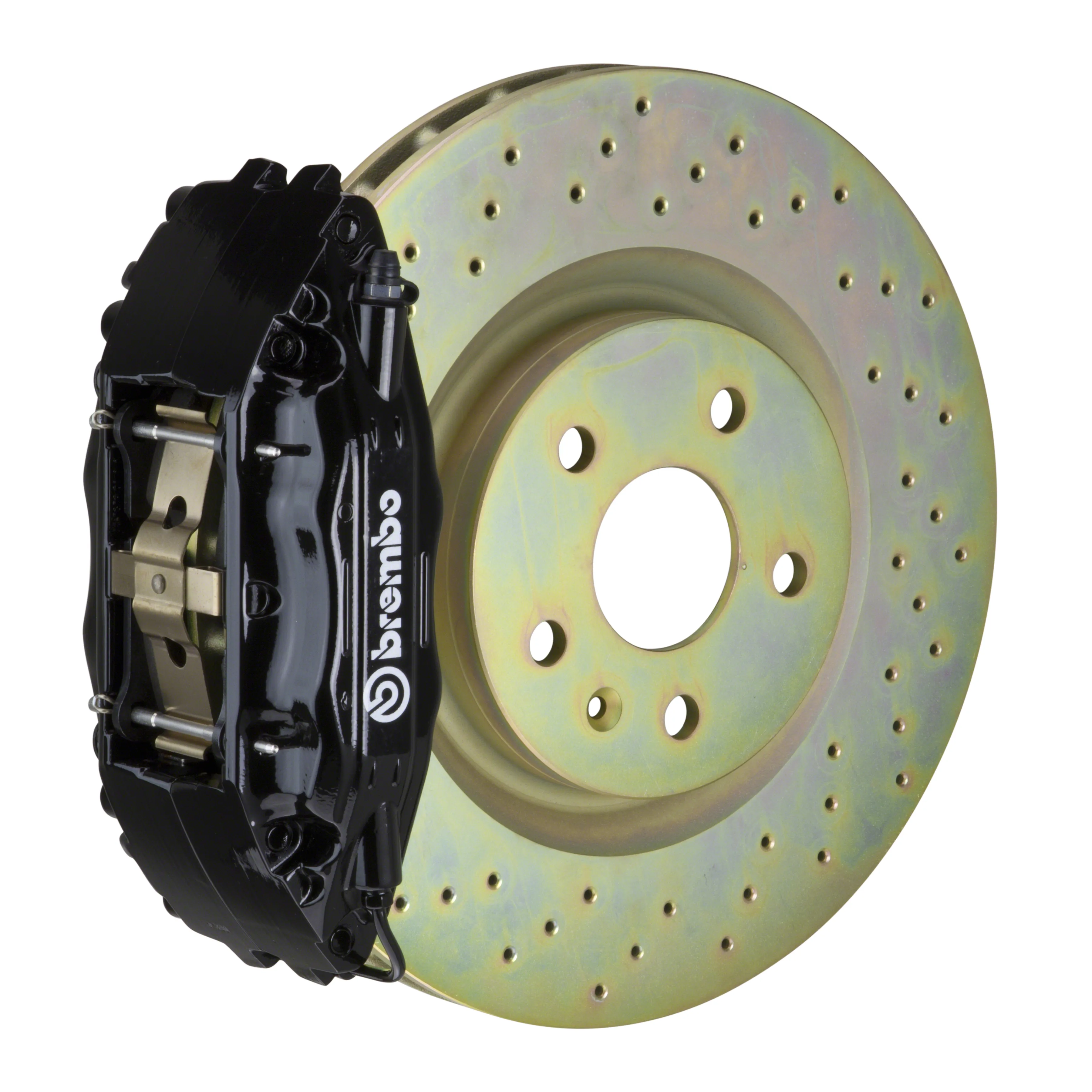 BMW M5 (E34), 5 6 7 8 Series, Brembo Front Big Brake Kit GT, 332mm