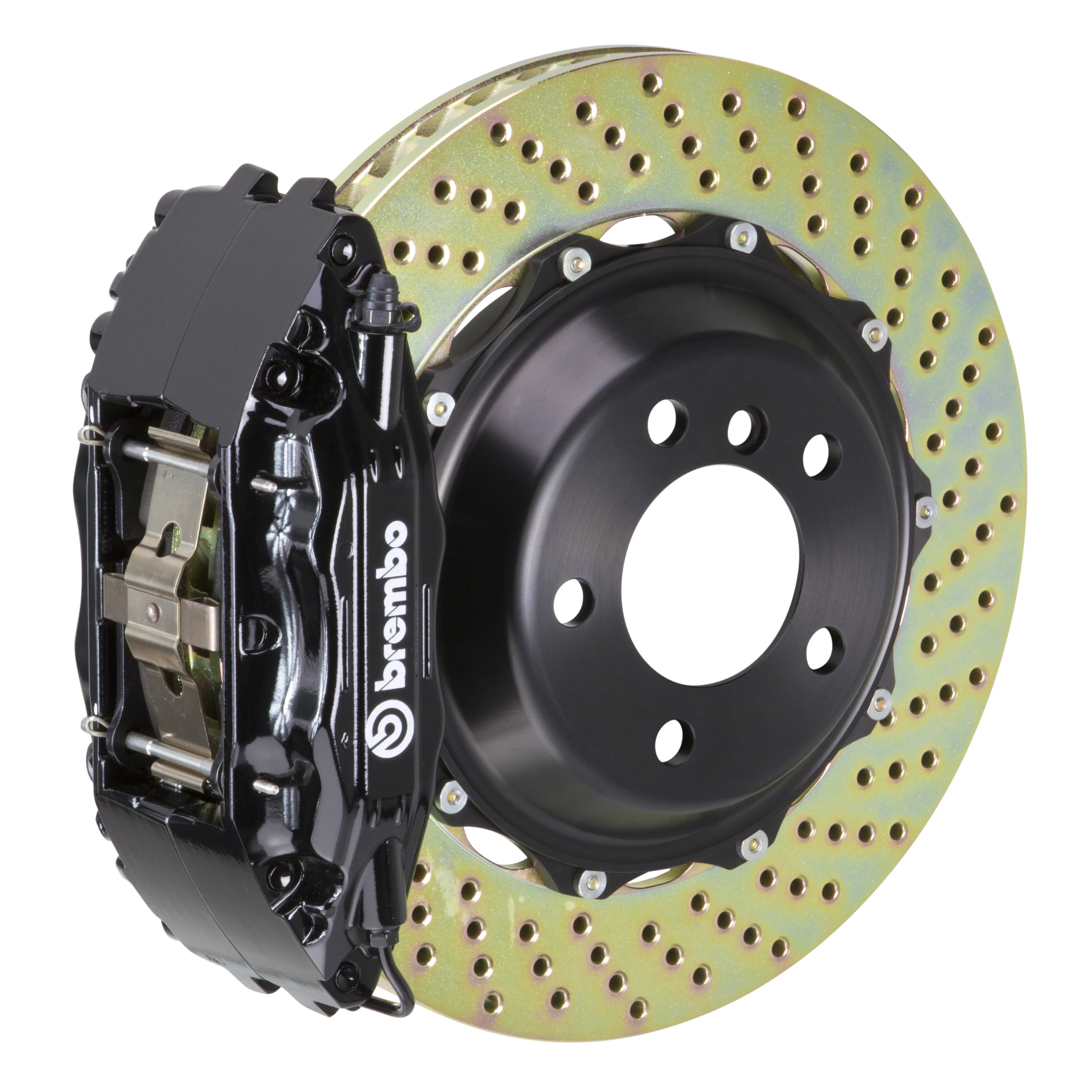 シグナス　brembo 4pod Webike | SHIFT UP シフトアップ brembo 4pods 40mmピッチ用