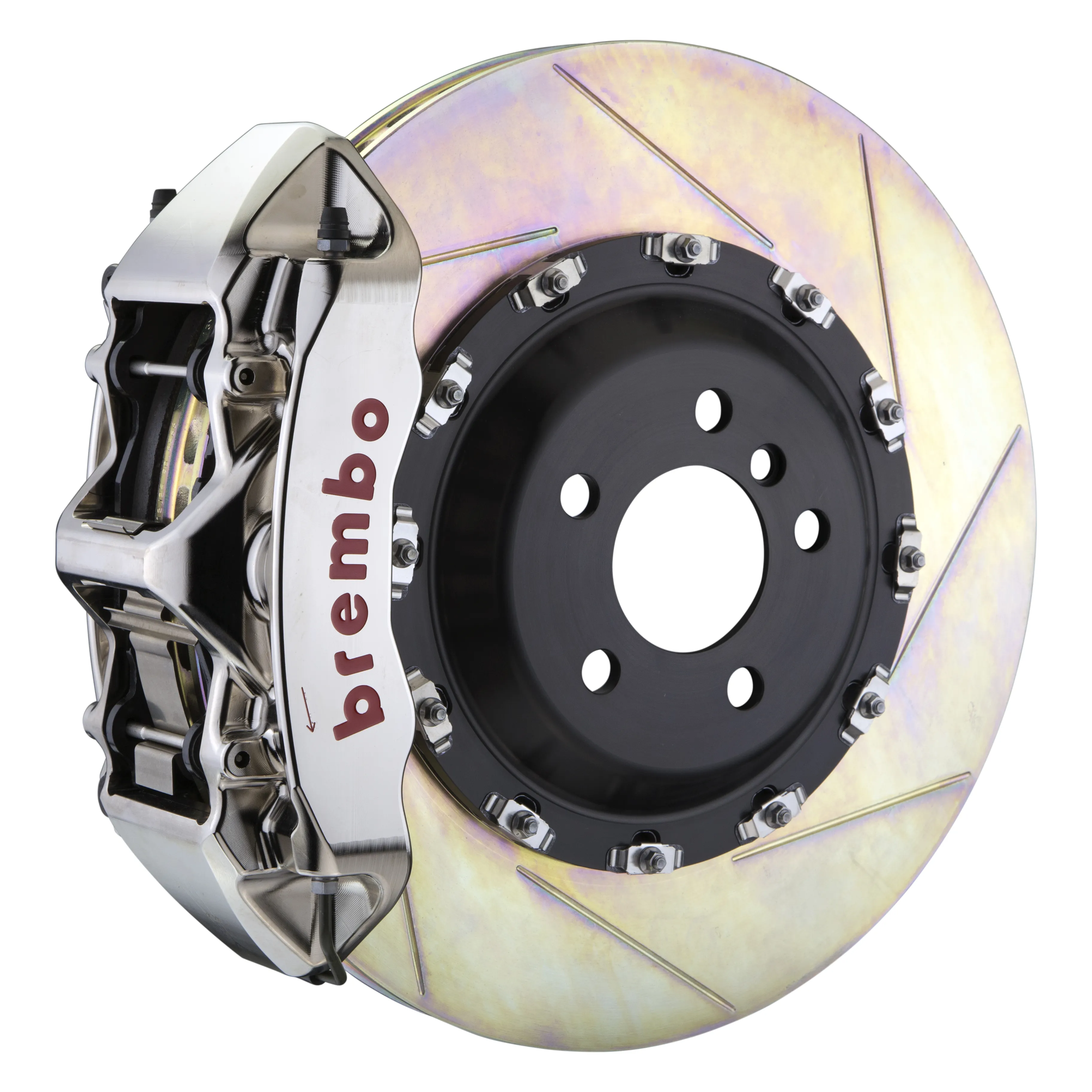 Brembo Front Big Brake Kit GT-R Series, Mercedes W166 X166 | Weistec