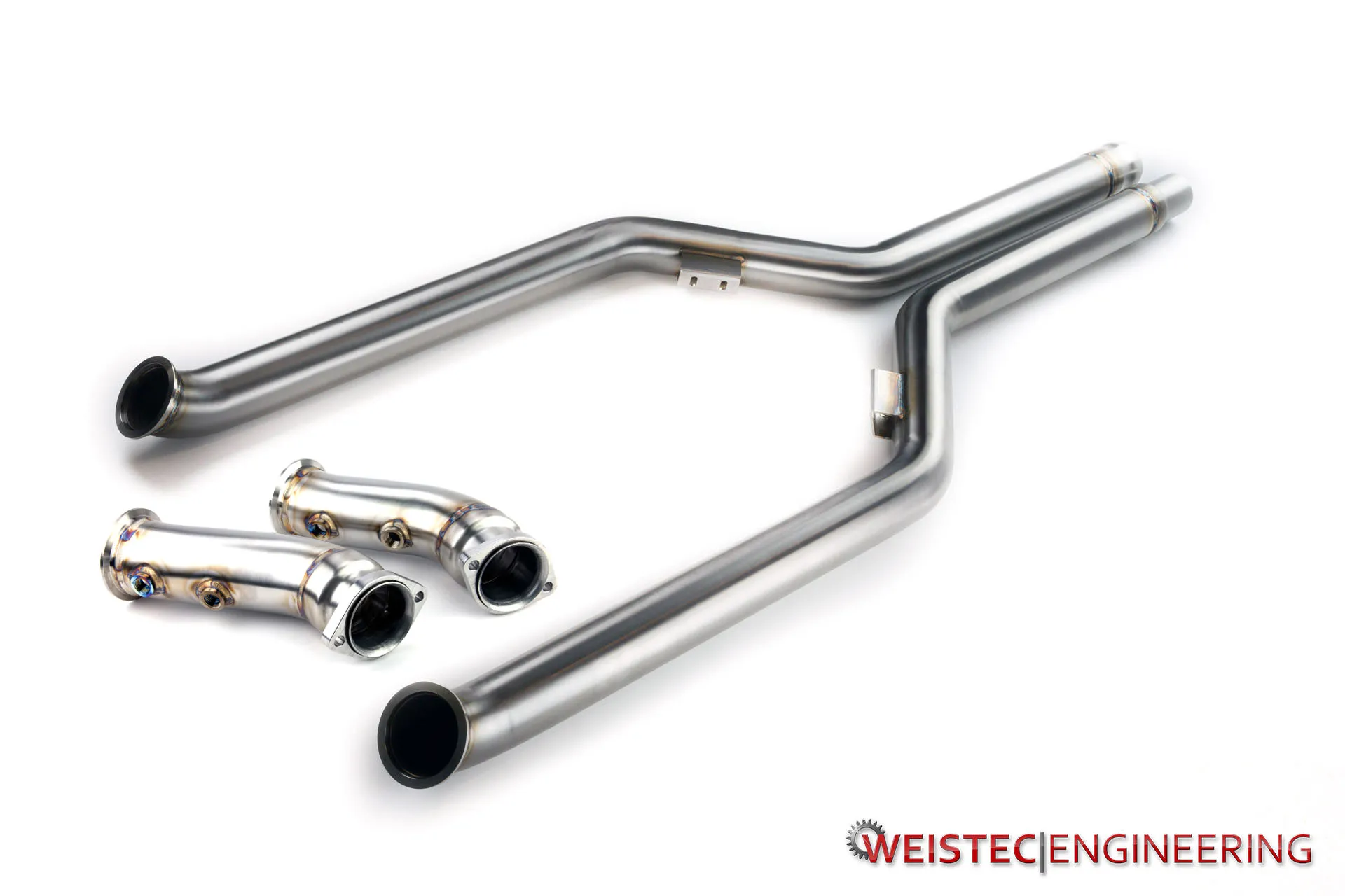 Mercedes Benz AMG M157 Modular Midpipe CLS63 RWD | Weistec