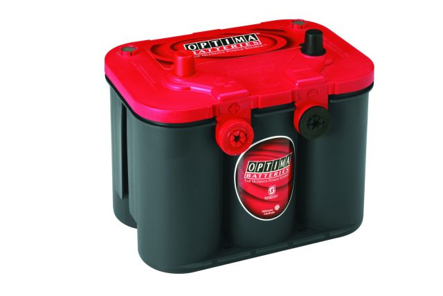 ららリー　OM TOPレッド Optima Batteries 9003-151 Optima RedTop Starting 12-Volt Batteries