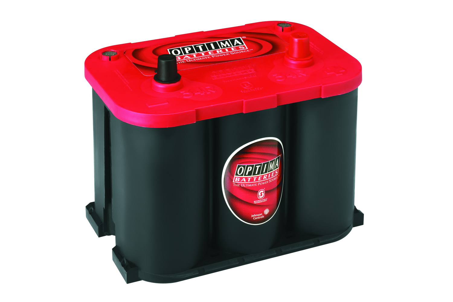 Optima Batteries Red Top 34R Weistec