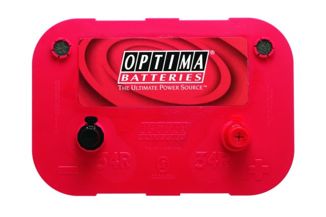Optima Batteries Red Top 34R | Weistec