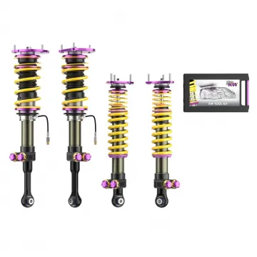 KW V5 Clubsport Kit | 22-24 911 (with OE lift)