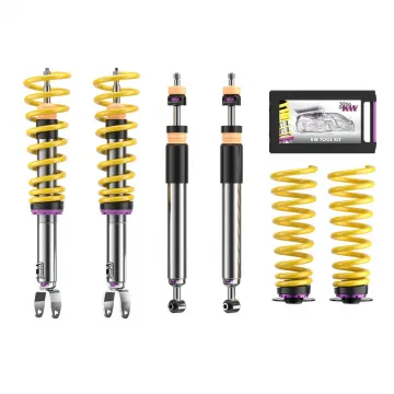 KW V3 Leveling Kit | 15-21 C300