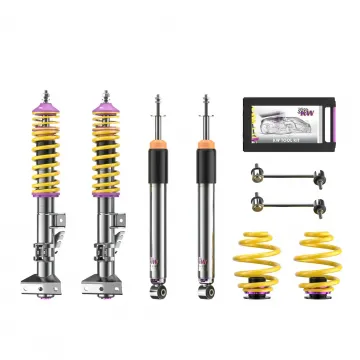 KW Coilover Kit V3 | 98-02 Z3
