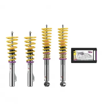 KW Coilover Kit V3 | 95-01 740i 740iL 750iL