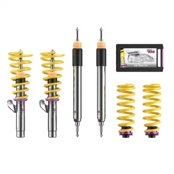 KW Coilover Kit V3 | 06-13 325xi 328i xDrive 328xi 330xi 335i xDrive 335xi