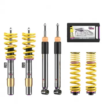 KW Coilover Kit V3 | 08-13 M3 (with EDC, Sedan)
