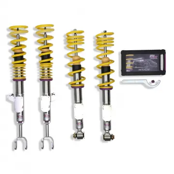 KW Coilover Kit V3 | 09-18 528i 535d 535i 550i 640i Gran Coupe 650i Gran Coupe 740i 750i