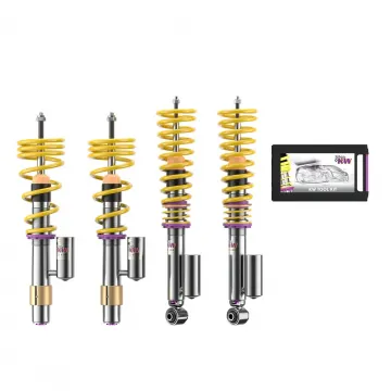 KW Coilover Kit V3 Bundle | 06-10 M5