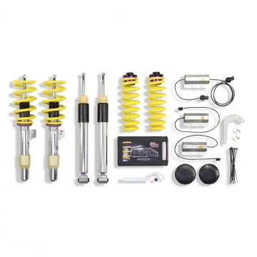 KW Coilover Kit V3 Bundle | 08-13 M3 (Sedan)